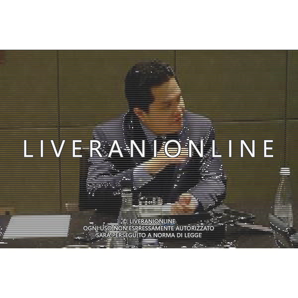 Erick Thohir a milano 02 novembre 2015 ©Fotoservizio/AGENZIA ALDO LIVERANI SAS