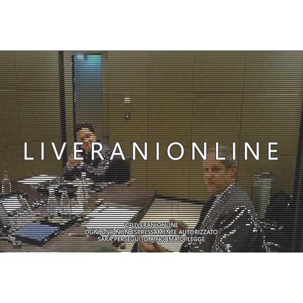 Erick Thohir a milano 02 novembre 2015 ©Fotoservizio/AGENZIA ALDO LIVERANI SAS