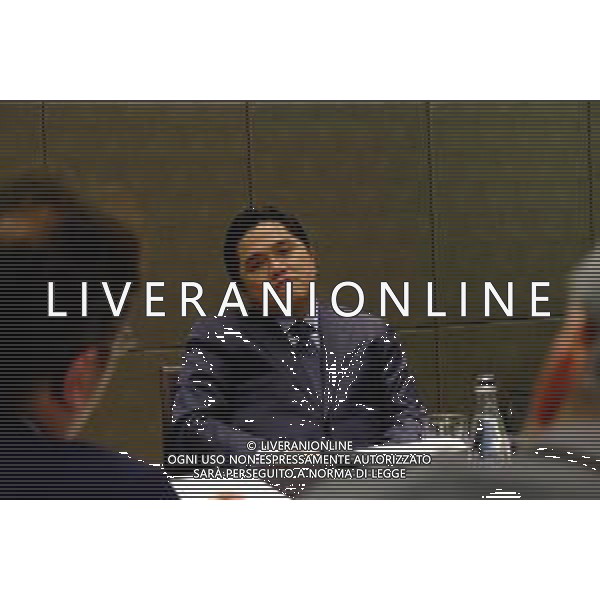 Erick Thohir a milano 02 novembre 2015 ©Fotoservizio/AGENZIA ALDO LIVERANI SAS