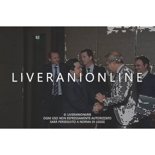 Erick Thohir a milano 02 novembre 2015 ©Fotoservizio/AGENZIA ALDO LIVERANI SAS