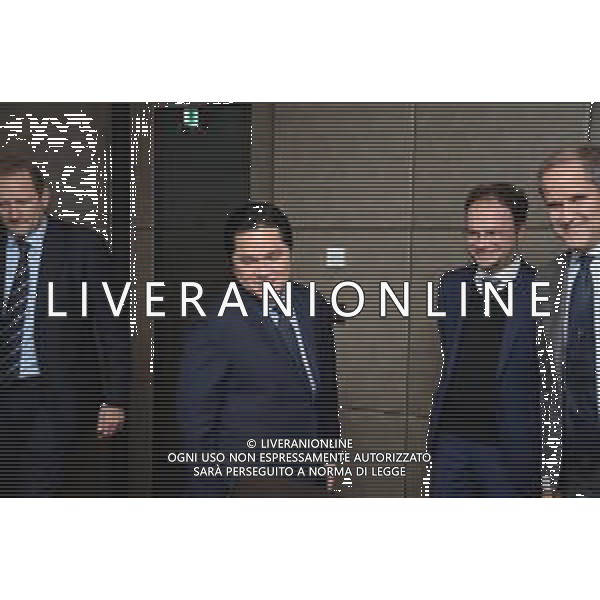 Erick Thohir a milano 02 novembre 2015 ©Fotoservizio/AGENZIA ALDO LIVERANI SAS