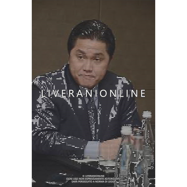 Erick Thohir a milano 02 novembre 2015 ©Fotoservizio/AGENZIA ALDO LIVERANI SAS