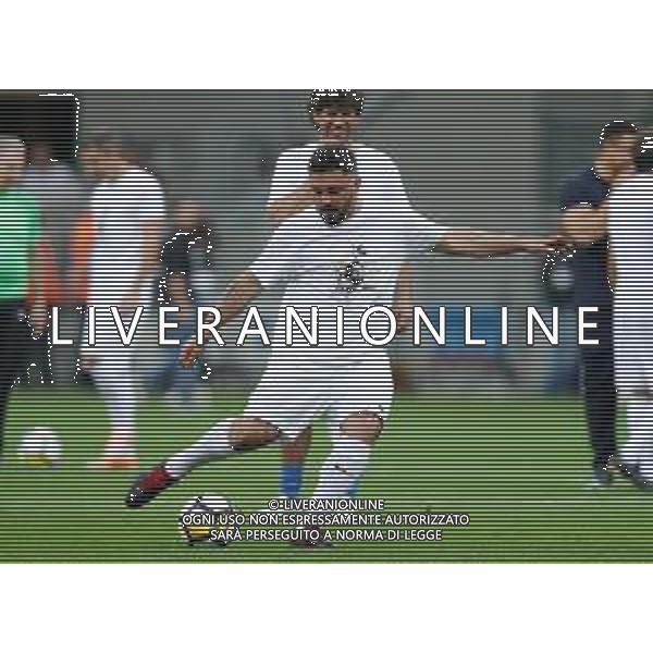 "La notte del Maestro" partita d\'addio al calcio di Andrea Pirlo Milano - 21.05.2018 Nella Foto:Gattuso Gennaro /Ph.Vitez-Ag. Aldo Liverani
