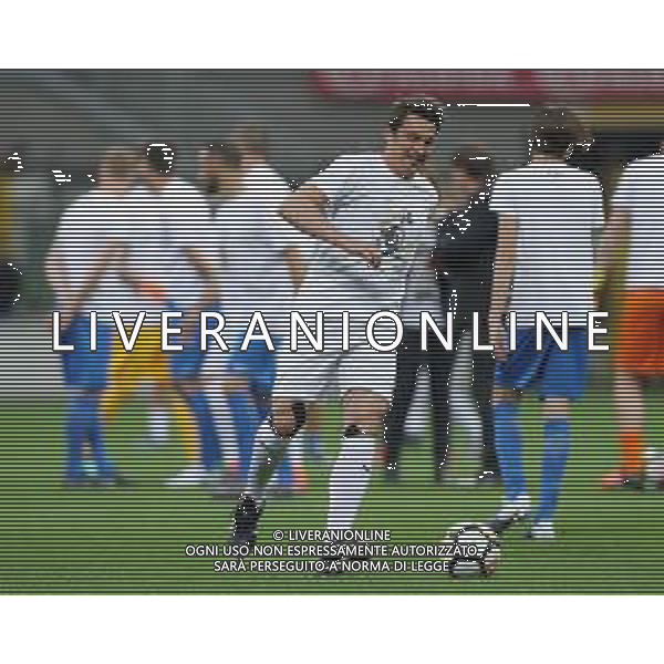 "La notte del Maestro" partita d\'addio al calcio di Andrea Pirlo Milano - 21.05.2018 Nella Foto:Oddo Massimo /Ph.Vitez-Ag. Aldo Liverani