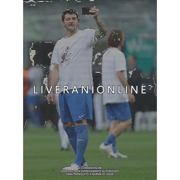 "La notte del Maestro" partita d\'addio al calcio di Andrea Pirlo Milano - 21.05.2018 Nella Foto:Kaladze Kakha /Ph.Vitez-Ag. Aldo Liverani