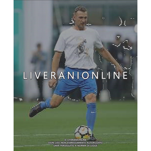 "La notte del Maestro" partita d\'addio al calcio di Andrea Pirlo Milano - 21.05.2018 Nella Foto:Shevchenko Andriy /Ph.Vitez-Ag. Aldo Liverani