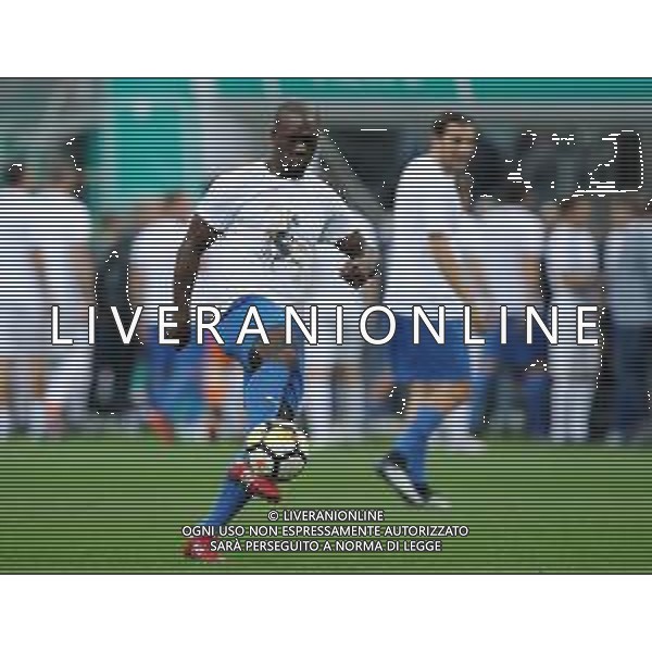 "La notte del Maestro" partita d\'addio al calcio di Andrea Pirlo Milano - 21.05.2018 Nella Foto:Seedorf Clarence /Ph.Vitez-Ag. Aldo Liverani