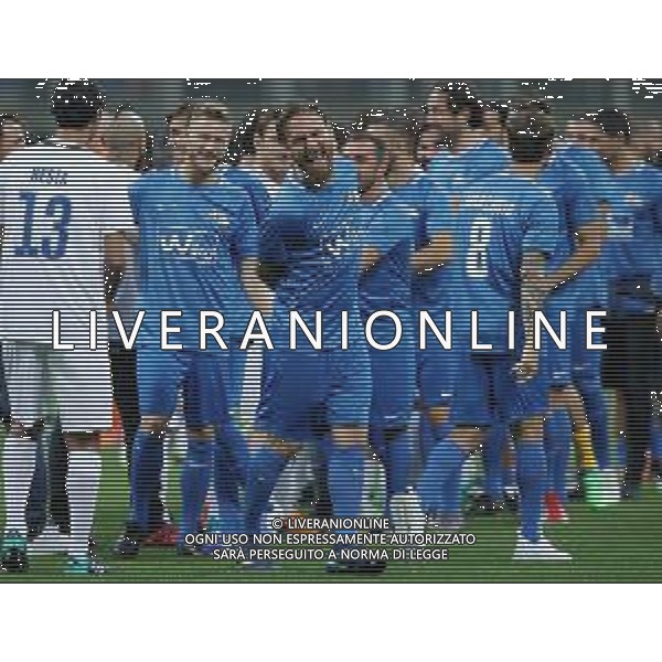 "La notte del Maestro" partita d\'addio al calcio di Andrea Pirlo Milano - 21.05.2018 Nella Foto:Daniele De Rossi /Ph.Vitez-Ag. Aldo Liverani
