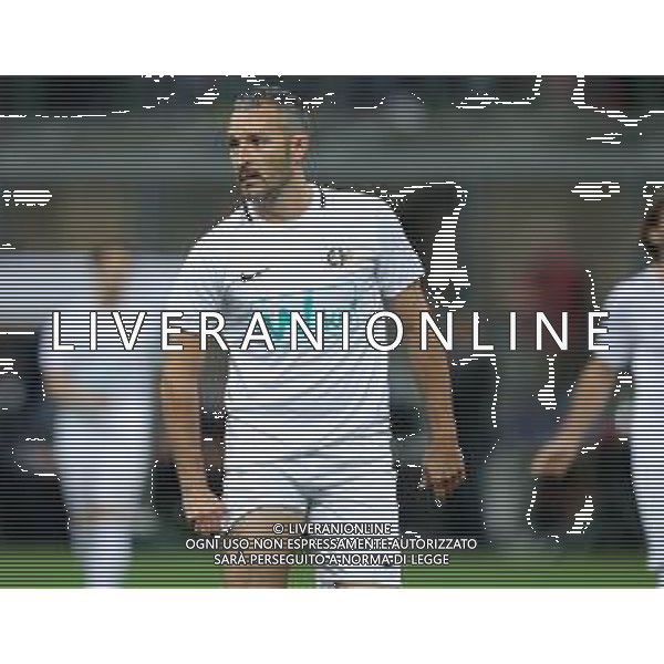 "La notte del Maestro" partita d\'addio al calcio di Andrea Pirlo Milano - 21.05.2018 Nella Foto:Gianluca Zambrotta /Ph.Vitez-Ag. Aldo Liverani