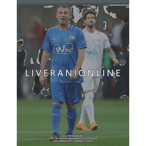 "La notte del Maestro" partita d\'addio al calcio di Andrea Pirlo Milano - 21.05.2018 Nella Foto:Antonio Cassano /Ph.Vitez-Ag. Aldo Liverani