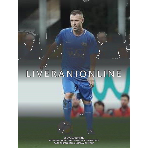 "La notte del Maestro" partita d\'addio al calcio di Andrea Pirlo Milano - 21.05.2018 Nella Foto:Cassano Antonio /Ph.Vitez-Ag. Aldo Liverani