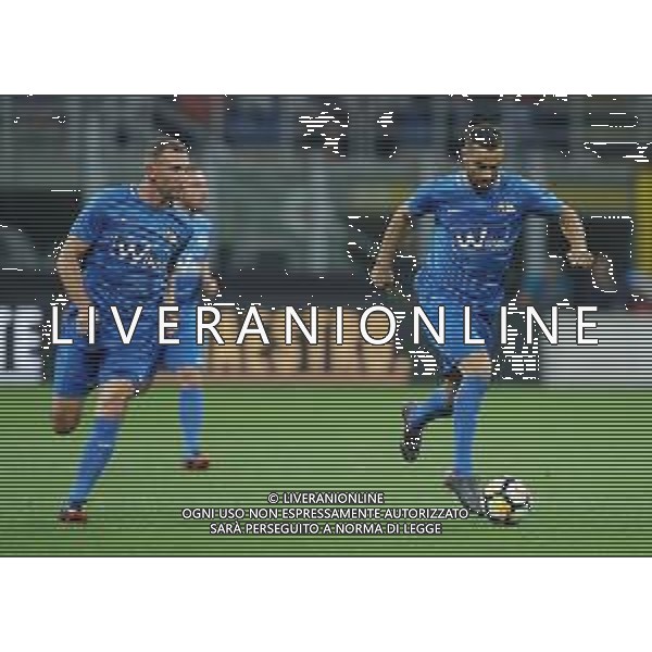 "La notte del Maestro" partita d\'addio al calcio di Andrea Pirlo Milano - 21.05.2018 Nella Foto:Shevchenko Andriy e Quagliarella Fabio /Ph.Vitez-Ag. Aldo Liverani