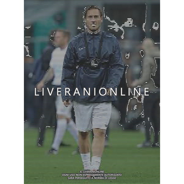 "La notte del Maestro" partita d\'addio al calcio di Andrea Pirlo Milano - 21.05.2018 Nella Foto:Totti Francesco /Ph.Vitez-Ag. Aldo Liverani