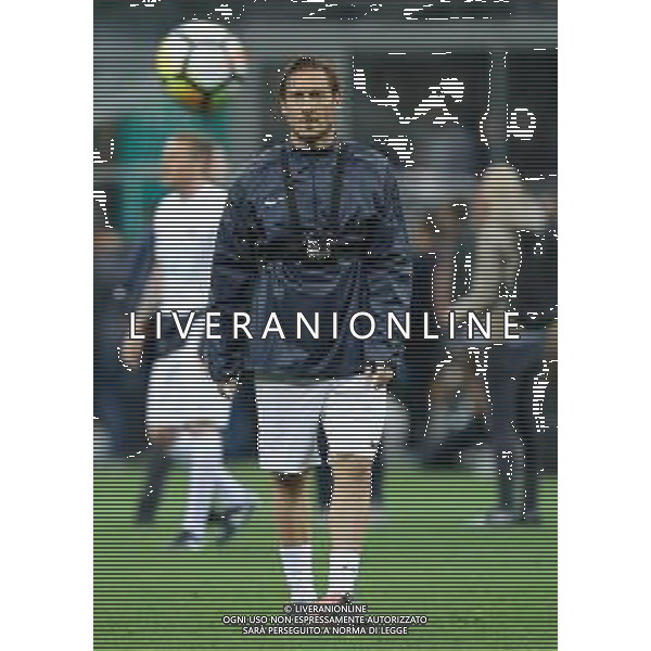 "La notte del Maestro" partita d\'addio al calcio di Andrea Pirlo Milano - 21.05.2018 Nella Foto:Totti Francesco /Ph.Vitez-Ag. Aldo Liverani