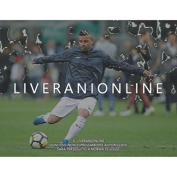 "La notte del Maestro" partita d\'addio al calcio di Andrea Pirlo Milano - 21.05.2018 Nella Foto:Antonio Di Natale /Ph.Vitez-Ag. Aldo Liverani