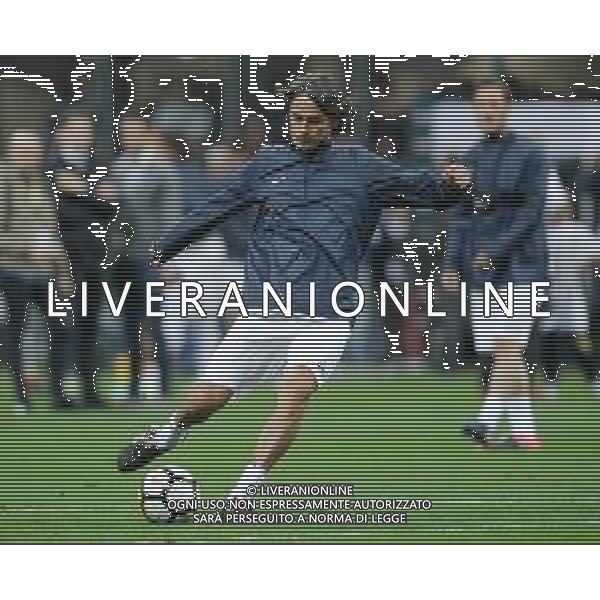 "La notte del Maestro" partita d\'addio al calcio di Andrea Pirlo Milano - 21.05.2018 Nella Foto:Filippo Inzaghi /Ph.Vitez-Ag. Aldo Liverani