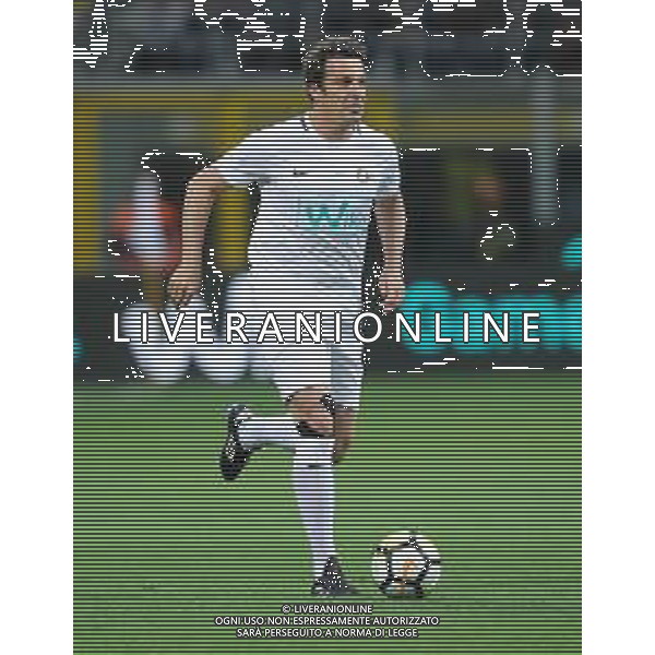 "La notte del Maestro" partita d\'addio al calcio di Andrea Pirlo Milano - 21.05.2018 Nella Foto:Massimo Oddo /Ph.Vitez-Ag. Aldo Liverani