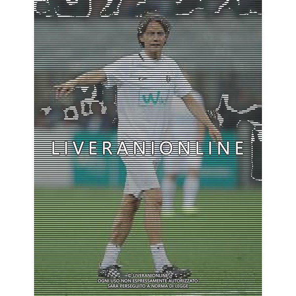 "La notte del Maestro" partita d\'addio al calcio di Andrea Pirlo Milano - 21.05.2018 Nella Foto:Filippo Inzaghi /Ph.Vitez-Ag. Aldo Liverani