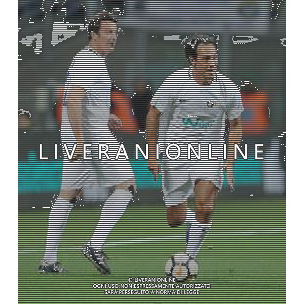 "La notte del Maestro" partita d\'addio al calcio di Andrea Pirlo Milano - 21.05.2018 Nella Foto:Alessandro Nesta /Ph.Vitez-Ag. Aldo Liverani