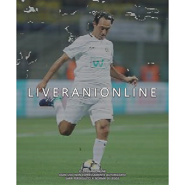 "La notte del Maestro" partita d\'addio al calcio di Andrea Pirlo Milano - 21.05.2018 Nella Foto:Alessandro Nesta /Ph.Vitez-Ag. Aldo Liverani