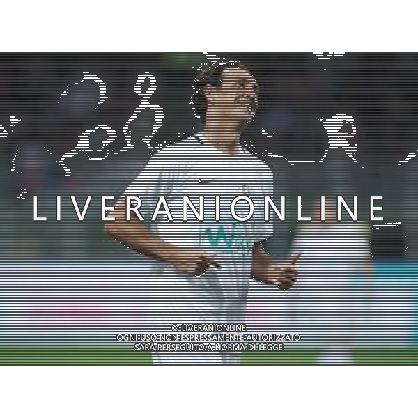 "La notte del Maestro" partita d\'addio al calcio di Andrea Pirlo Milano - 21.05.2018 Nella Foto:Alessandro Nesta /Ph.Vitez-Ag. Aldo Liverani