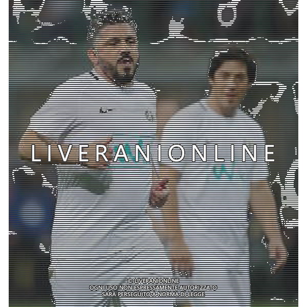 "La notte del Maestro" partita d\'addio al calcio di Andrea Pirlo Milano - 21.05.2018 Nella Foto:Gennaro Gattuso /Ph.Vitez-Ag. Aldo Liverani