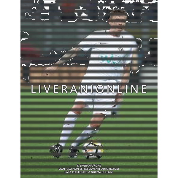 "La notte del Maestro" partita d\'addio al calcio di Andrea Pirlo Milano - 21.05.2018 Nella Foto:Roberto Baronio /Ph.Vitez-Ag. Aldo Liverani