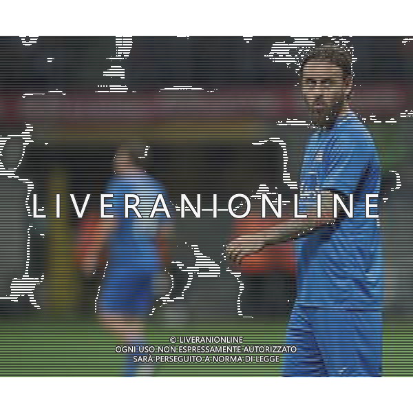 "La notte del Maestro" partita d\'addio al calcio di Andrea Pirlo Milano - 21.05.2018 Nella Foto:Daniele De Rossi /Ph.Vitez-Ag. Aldo Liverani