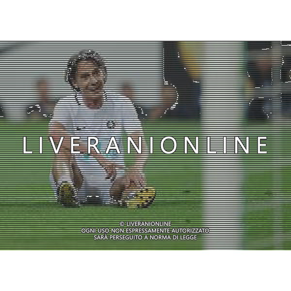 "La notte del Maestro" partita d\'addio al calcio di Andrea Pirlo Milano - 21.05.2018 Nella Foto:Filippo Inzaghi /Ph.Vitez-Ag. Aldo Liverani