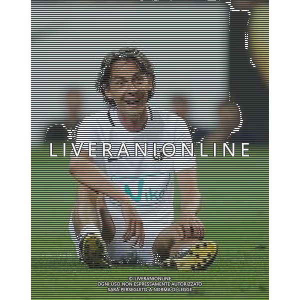 "La notte del Maestro" partita d\'addio al calcio di Andrea Pirlo Milano - 21.05.2018 Nella Foto:Filippo Inzaghi /Ph.Vitez-Ag. Aldo Liverani