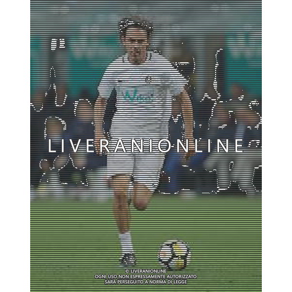 "La notte del Maestro" partita d\'addio al calcio di Andrea Pirlo Milano - 21.05.2018 Nella Foto:Filippo Inzaghi /Ph.Vitez-Ag. Aldo Liverani