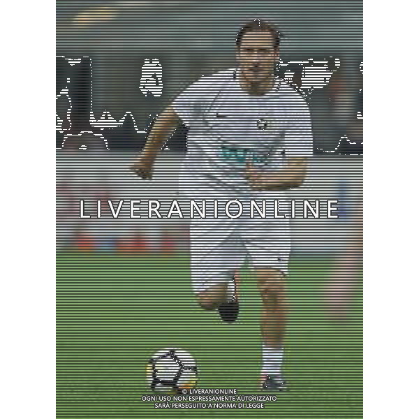 "La notte del Maestro" partita d\'addio al calcio di Andrea Pirlo Milano - 21.05.2018 Nella Foto:Francesco Totti /Ph.Vitez-Ag. Aldo Liverani