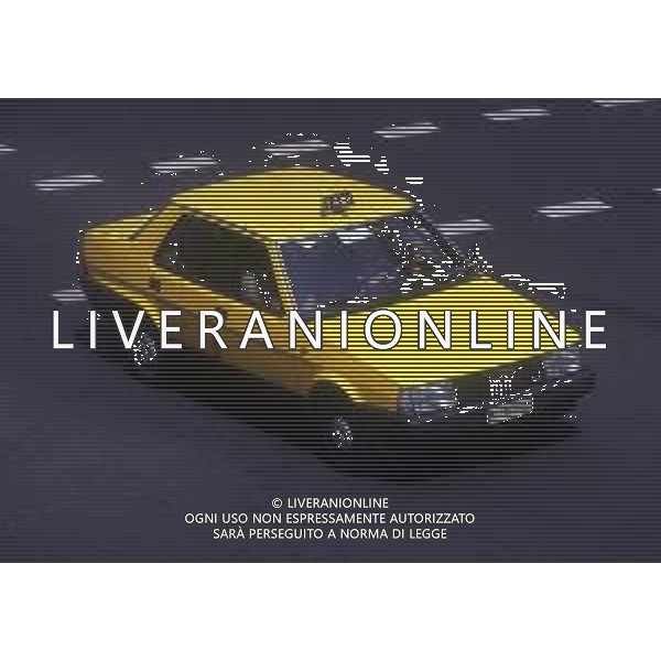 MILANO TAXI GIALLI AG ALDO LIVERANI SAS