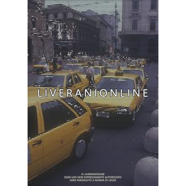 MILANO TAXI GIALLI AG ALDO LIVERANI SAS