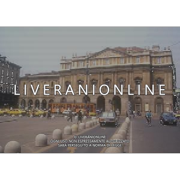 MILANO TEATRO LA SCALA AG ALDO LIVERANI SAS