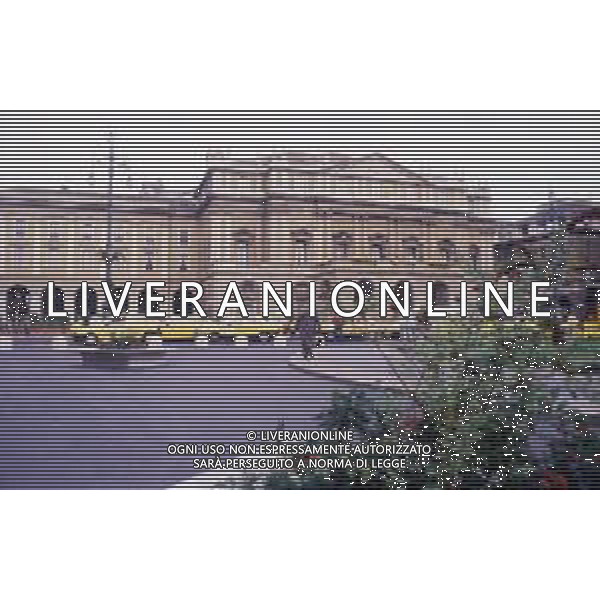 MILANO TEATRO LA SCALA AG ALDO LIVERANI SAS