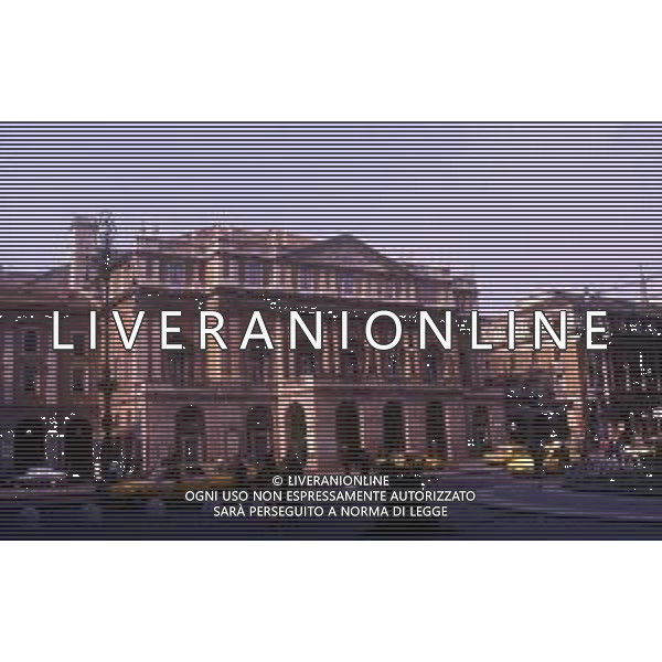 MILANO TEATRO LA SCALA AG ALDO LIVERANI SAS