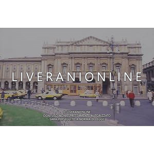 MILANO TEATRO LA SCALA AG ALDO LIVERANI SAS