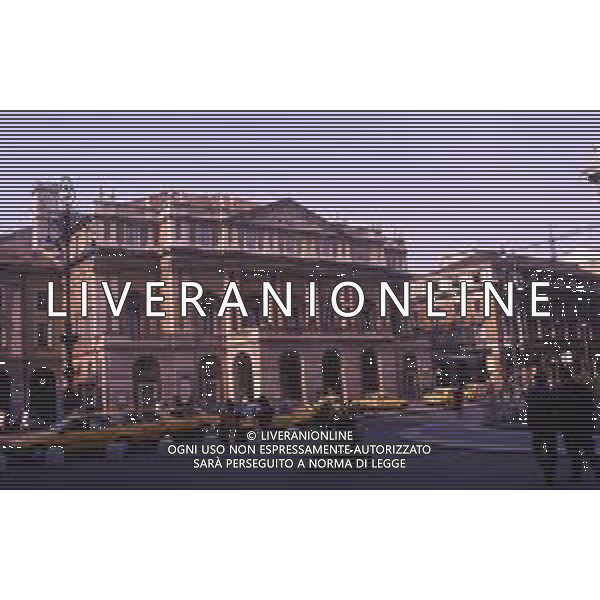MILANO TEATRO LA SCALA AG ALDO LIVERANI SAS