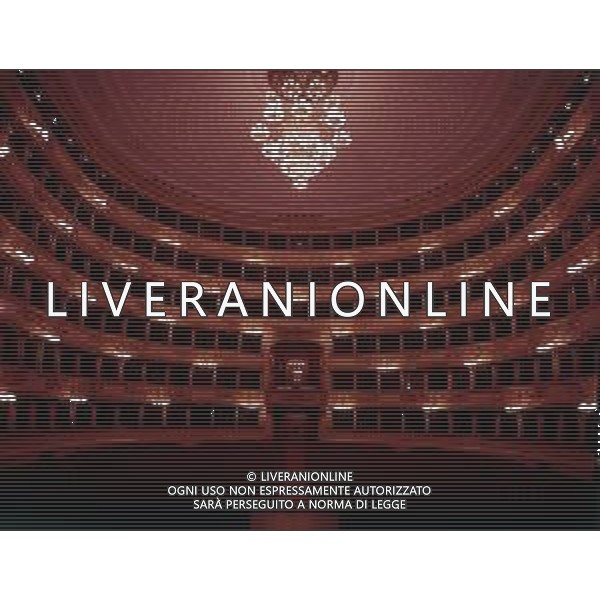 MILANO TEATRO LA SCALA AG ALDO LIVERANI SAS