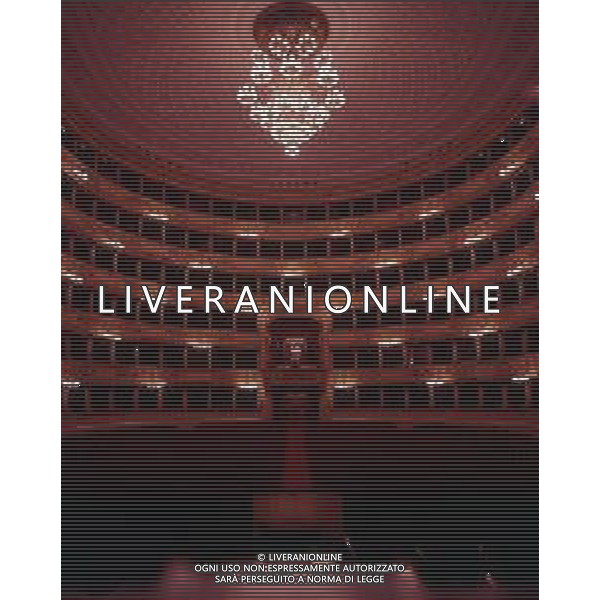 MILANO TEATRO LA SCALA AG ALDO LIVERANI SAS