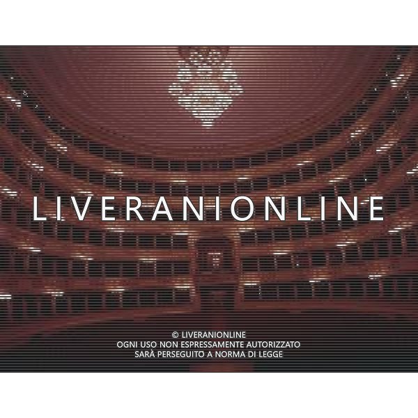 MILANO TEATRO LA SCALA AG ALDO LIVERANI SAS