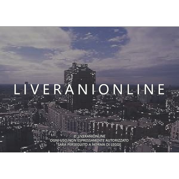 MILANO -TORRE VELASCA AG ALDO LIVERANI SAS