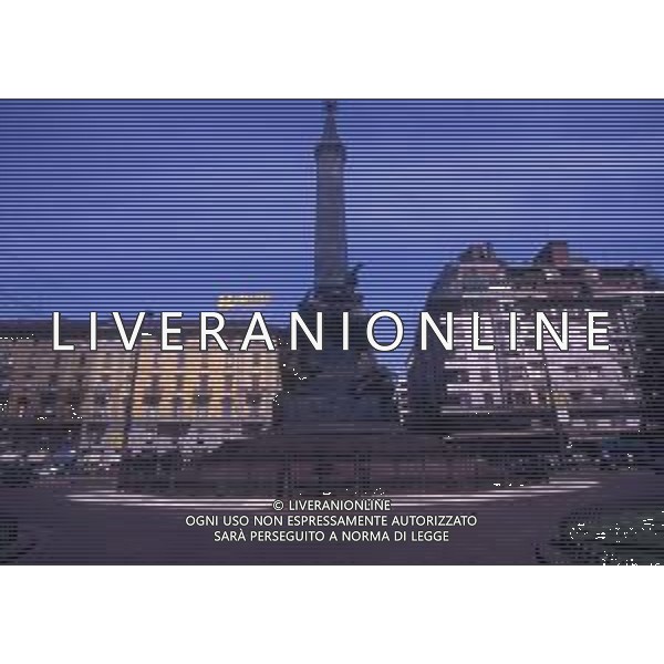 MILANO-PIAZZA CINQUE GIORNATE AG ALDO LIVERANI SAS