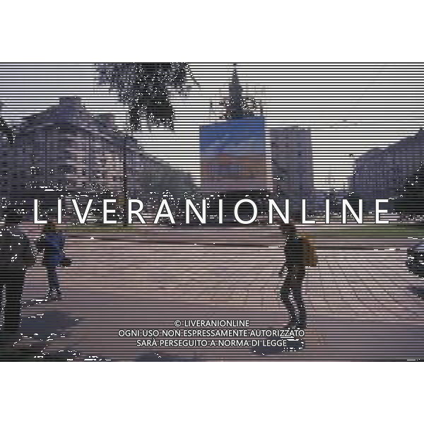 MILANO-PIAZZA CINQUE GIORNATE AG ALDO LIVERANI SAS