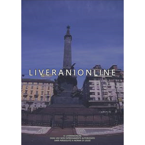 MILANO-PIAZZA CINQUE GIORNATE AG ALDO LIVERANI SAS