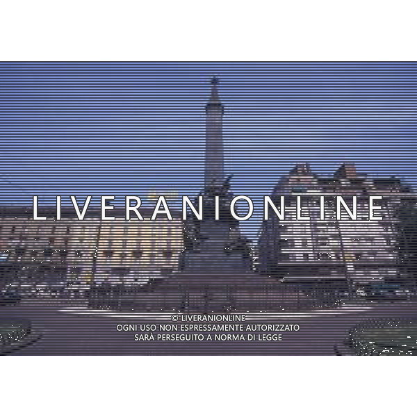 MILANO-PIAZZA CINQUE GIORNATE AG ALDO LIVERANI SAS