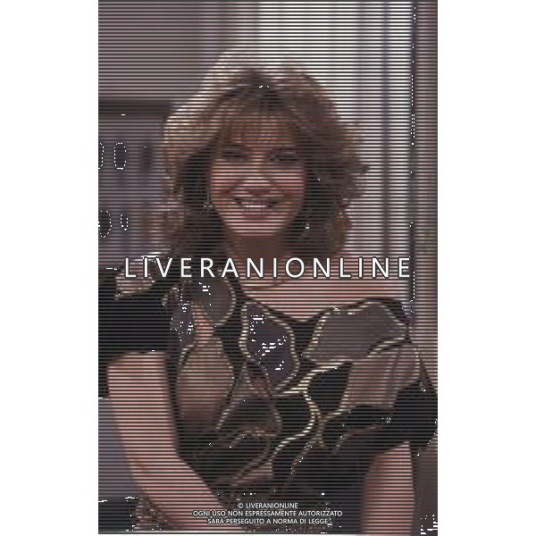 JENNY TAMBURI, attrice italiana - RETROSPETTIVA © ARCHIVIO / AGENZIA ALDO LIVERANI SAS