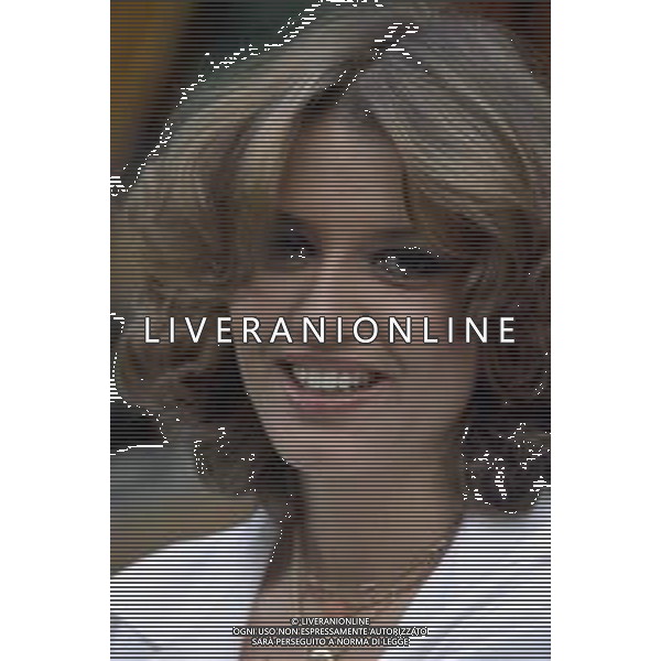 JENNY TAMBURI, attrice italiana - RETROSPETTIVA © ARCHIVIO / AGENZIA ALDO LIVERANI SAS