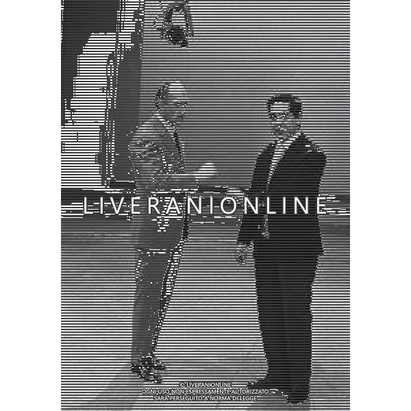 03-01-1967 ROMA TRASMISSIONE TELEVISIVA IL TAPPABUCHI CON RAIMONDO VIANELLO E CORRADO MANTONI AG ALDO LIVERANI SAS